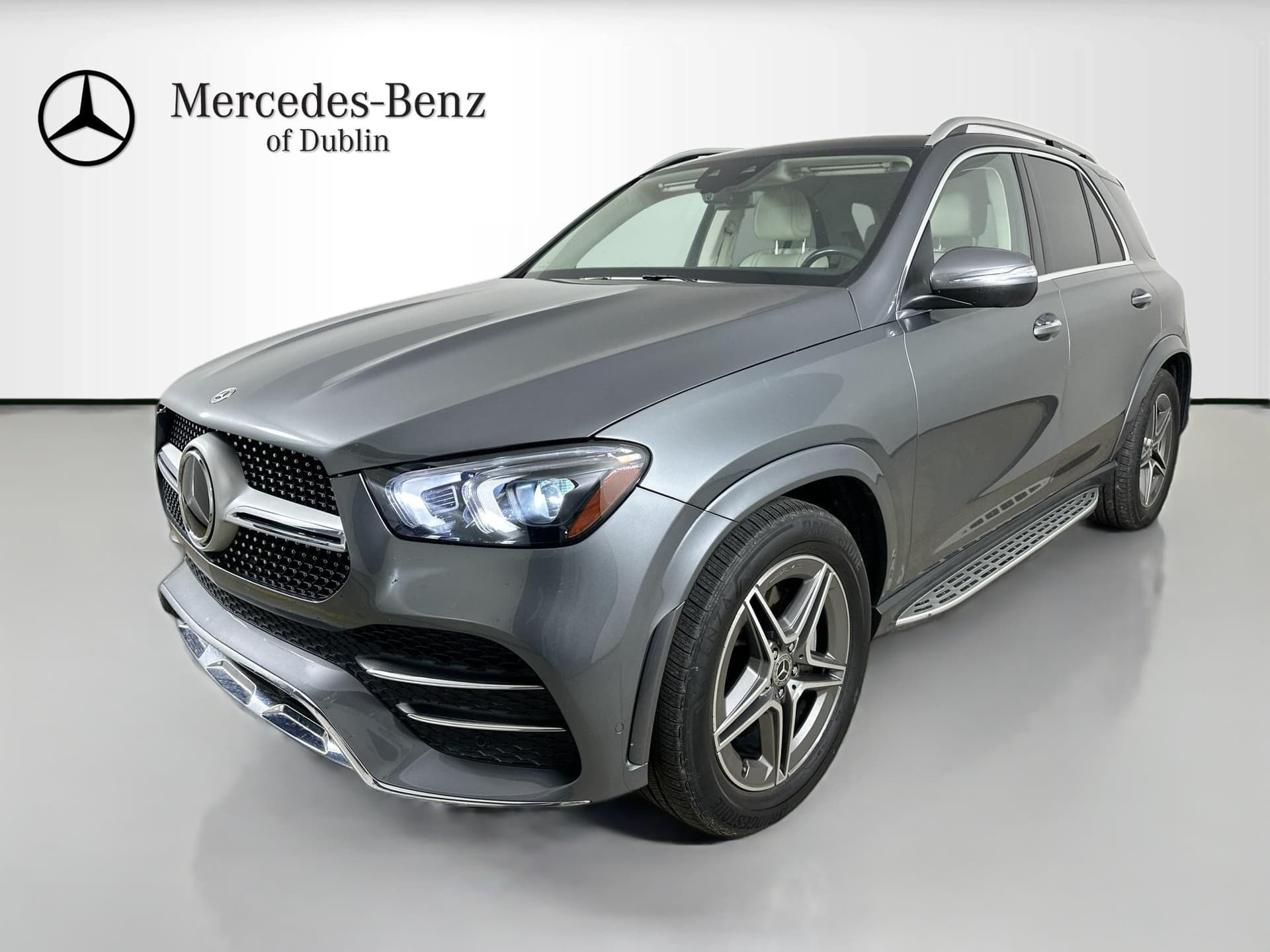 2021 Mercedes-Benz GLE Base — photo 1 of 15