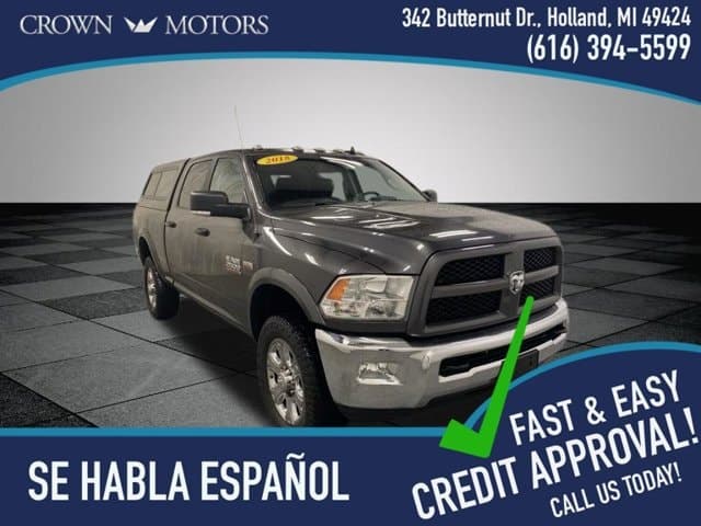 2018 RAM 2500 SLT — photo 1 of 33