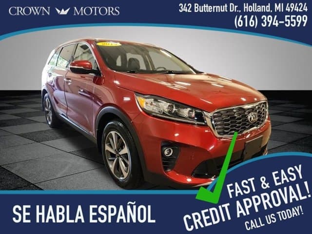 2019 Kia Sorento Base — photo 1 of 38