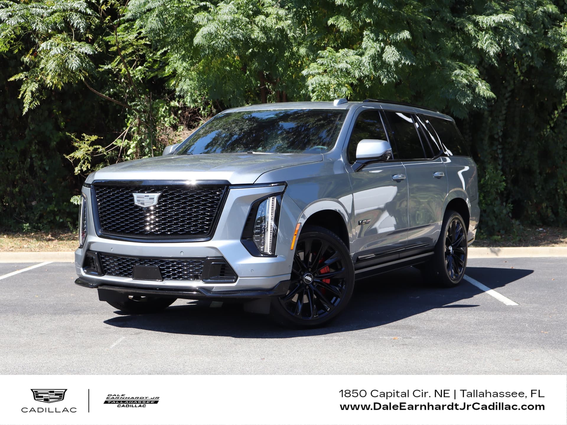 2026 Cadillac Escalade AWD V-Series — photo 1 of 66