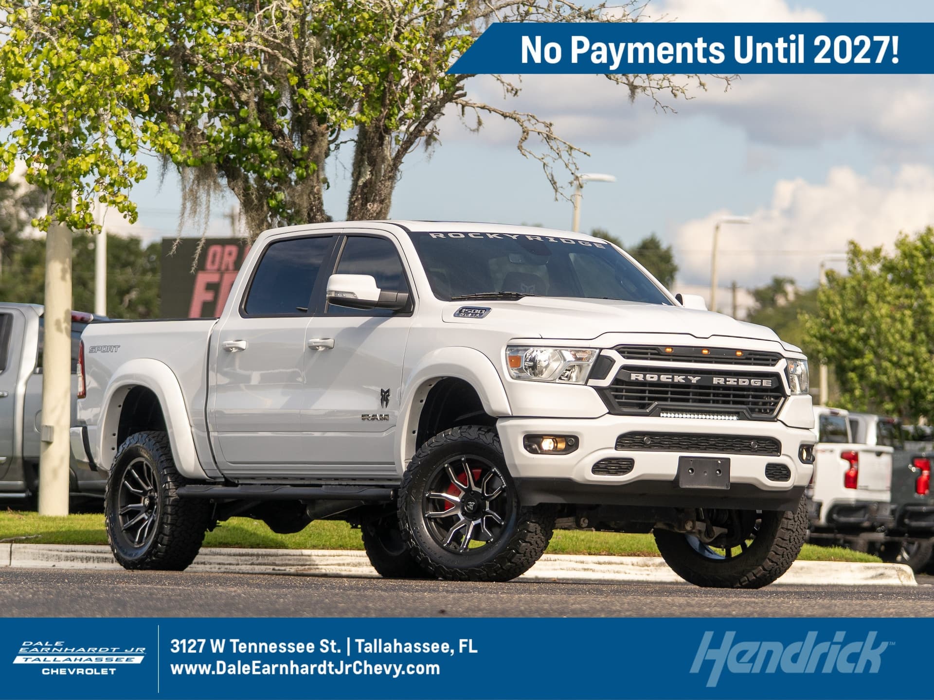 2022 RAM 1500 Big Horn — photo 1 of 53