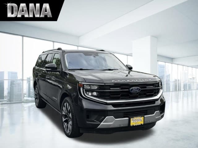 2025 Ford Expedition Max Platinum — photo 1 of 52
