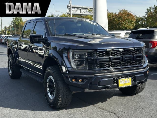2022 Ford F-150 Raptor — photo 1 of 50