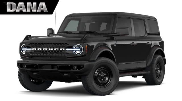 2026 Ford Bronco Outer Banks — photo 1 of 40