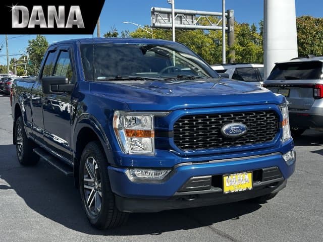 2022 Ford F-150 XL — photo 1 of 48