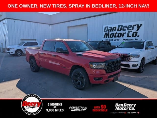 2024 RAM 1500 Base — photo 1 of 25