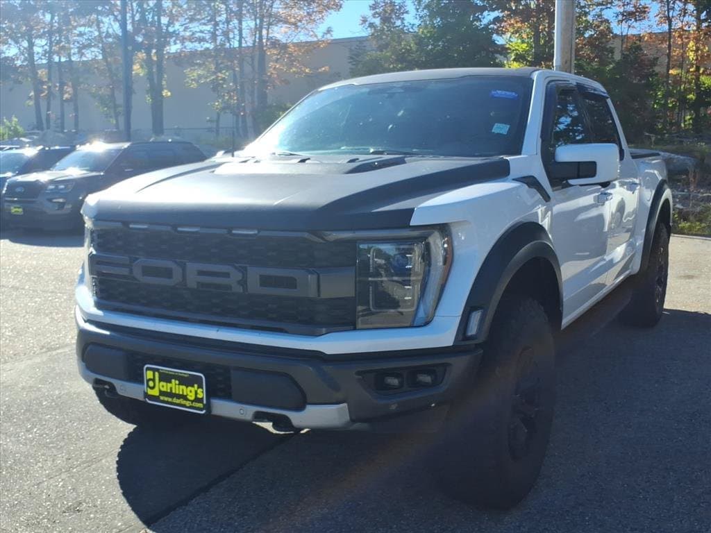2023 Ford F-150 Raptor — photo 1 of 15