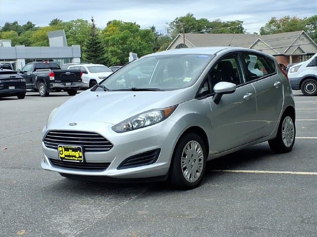 2018 Ford Fiesta S — photo 1 of 5