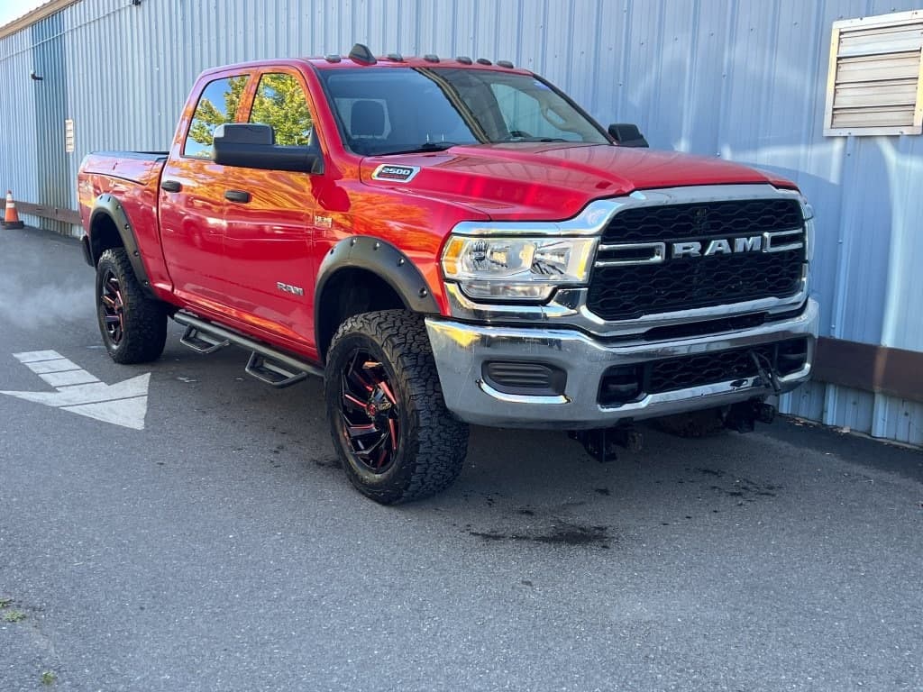 2020 RAM 2500 Base — photo 1 of 3