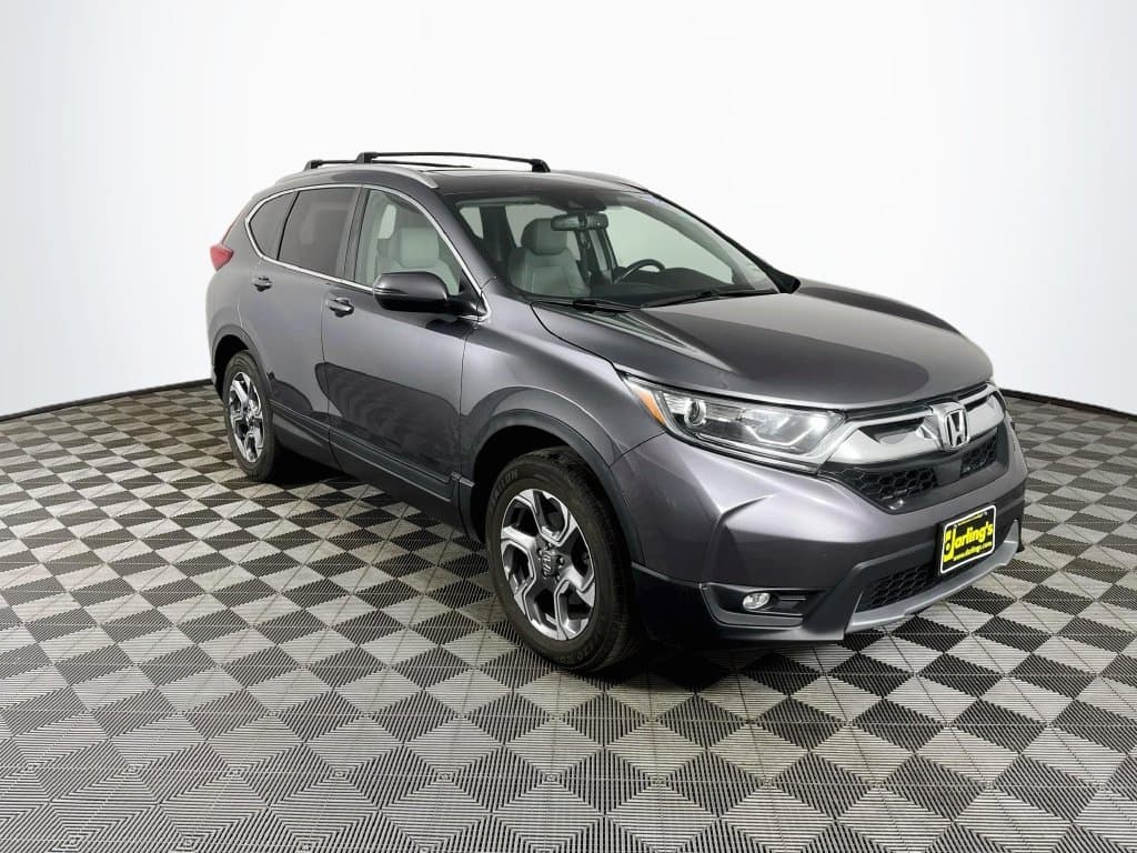 2019 Honda CR-V Base — photo 1 of 31