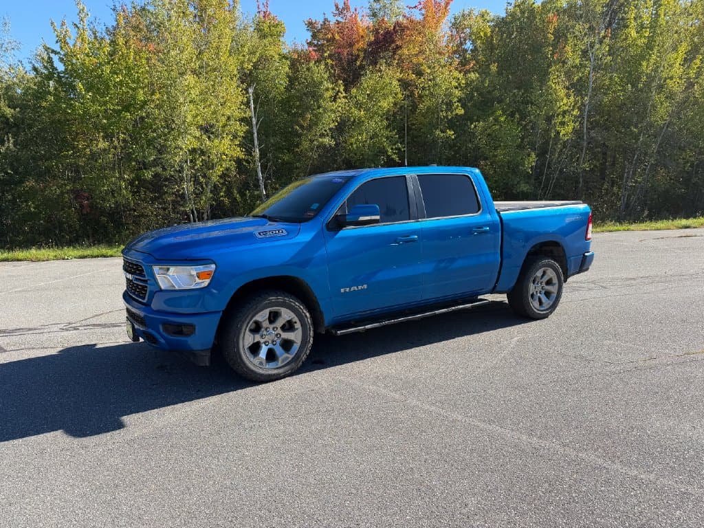 2022 RAM 1500 Base — photo 1 of 4