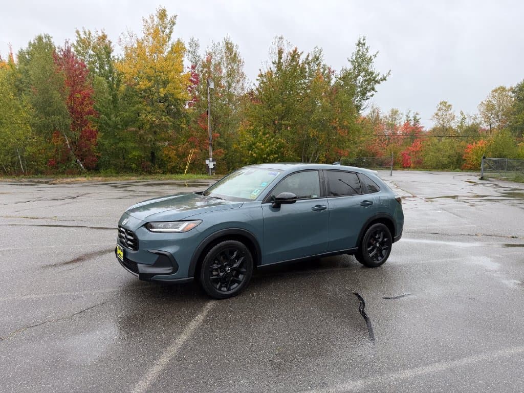 2024 Honda HR-V Base — photo 1 of 4