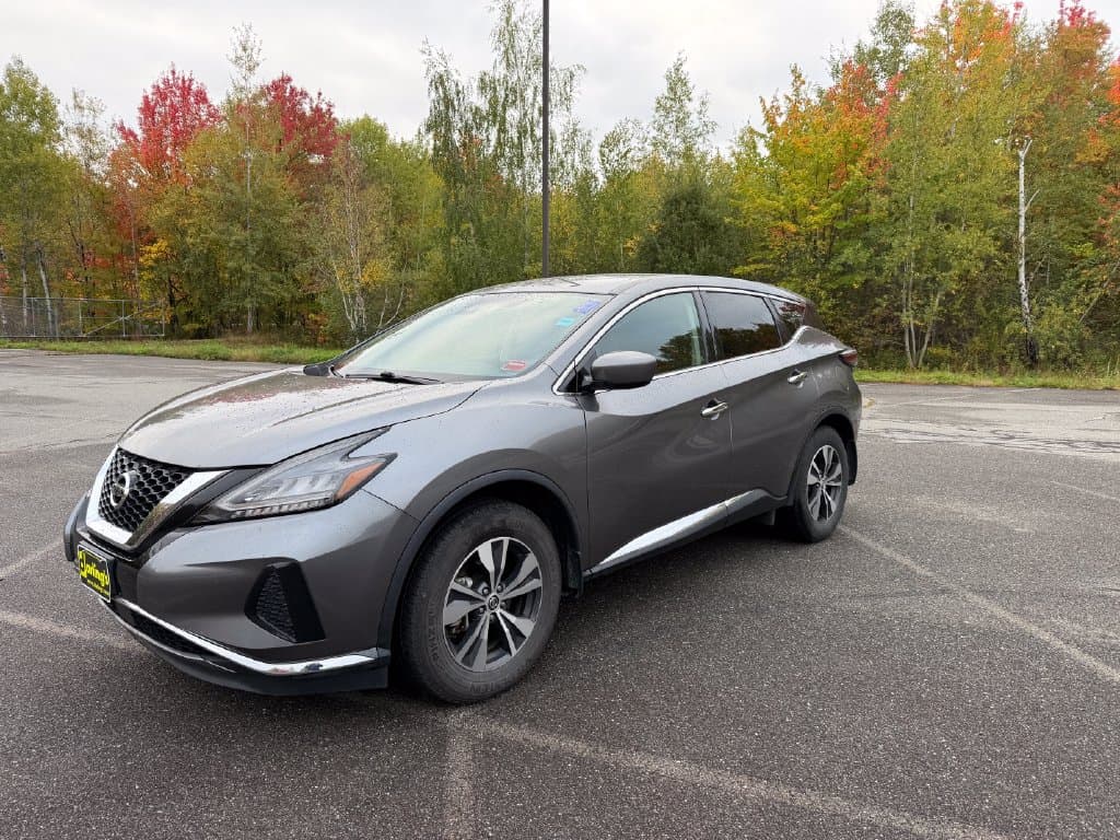 2022 Nissan Murano S — photo 1 of 4