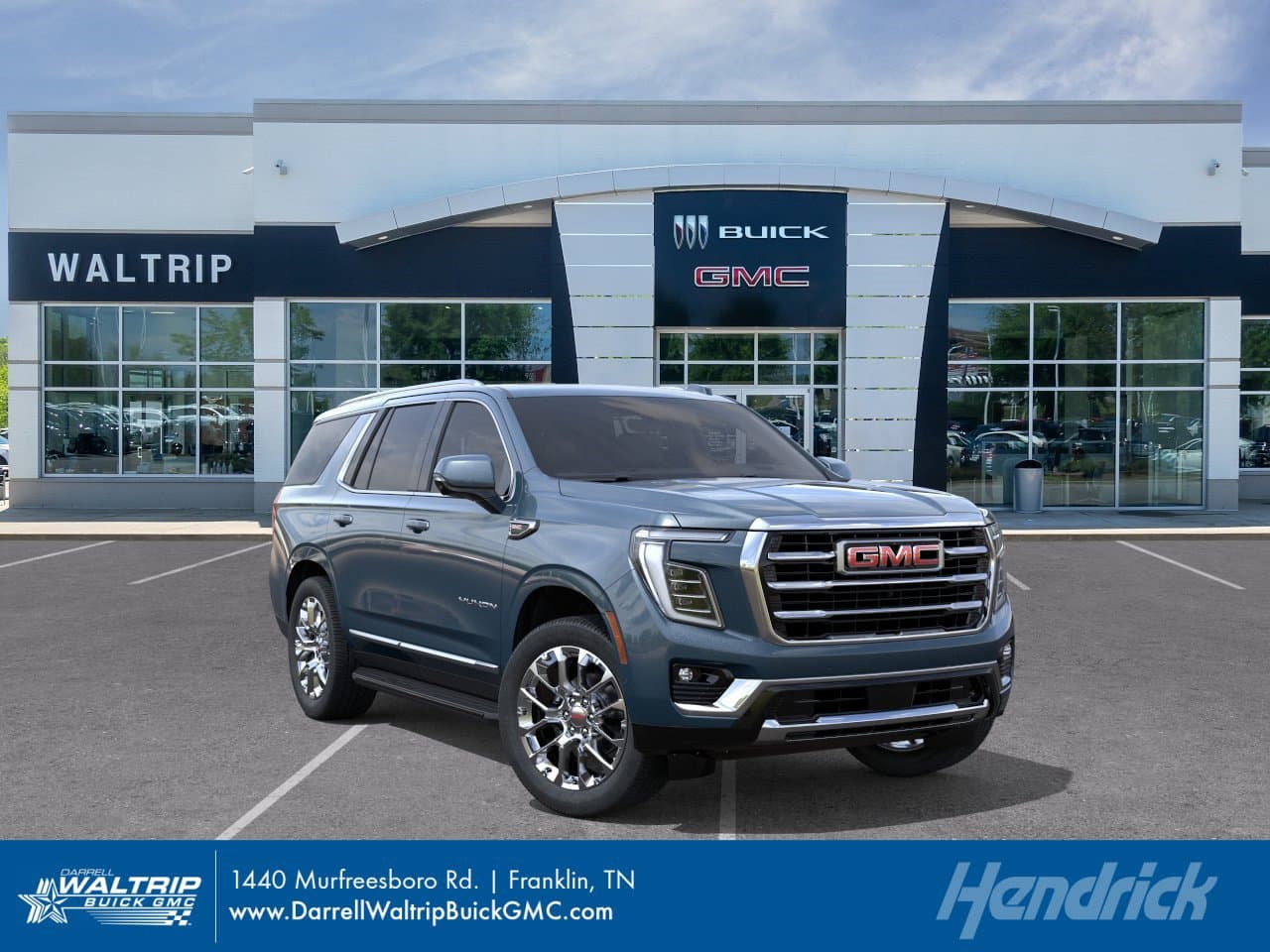 2026 GMC Yukon Elevation — photo 1 of 58