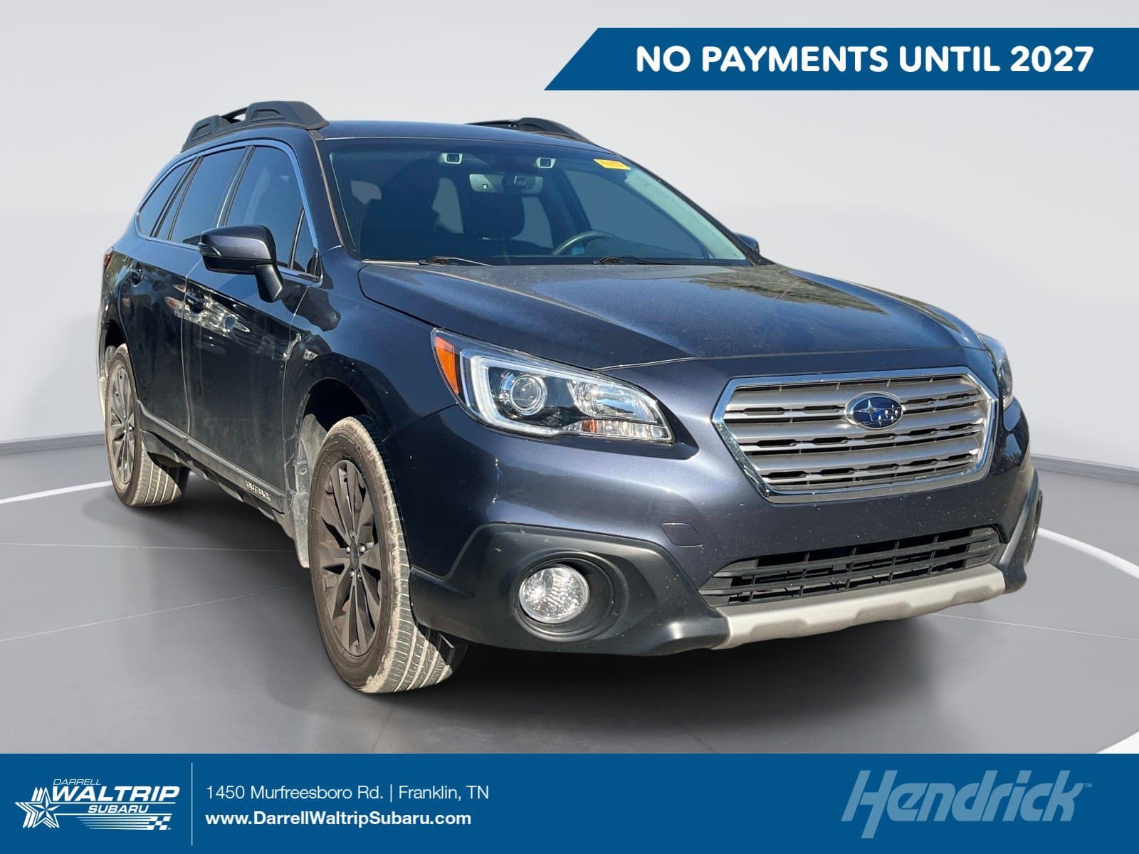 2017 Subaru Outback Limited — photo 1 of 21