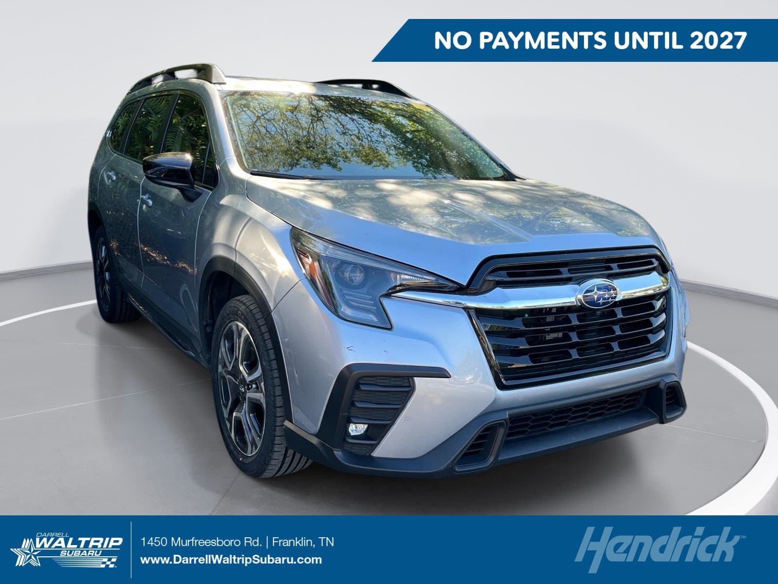 2024 Subaru Ascent Limited — photo 1 of 20