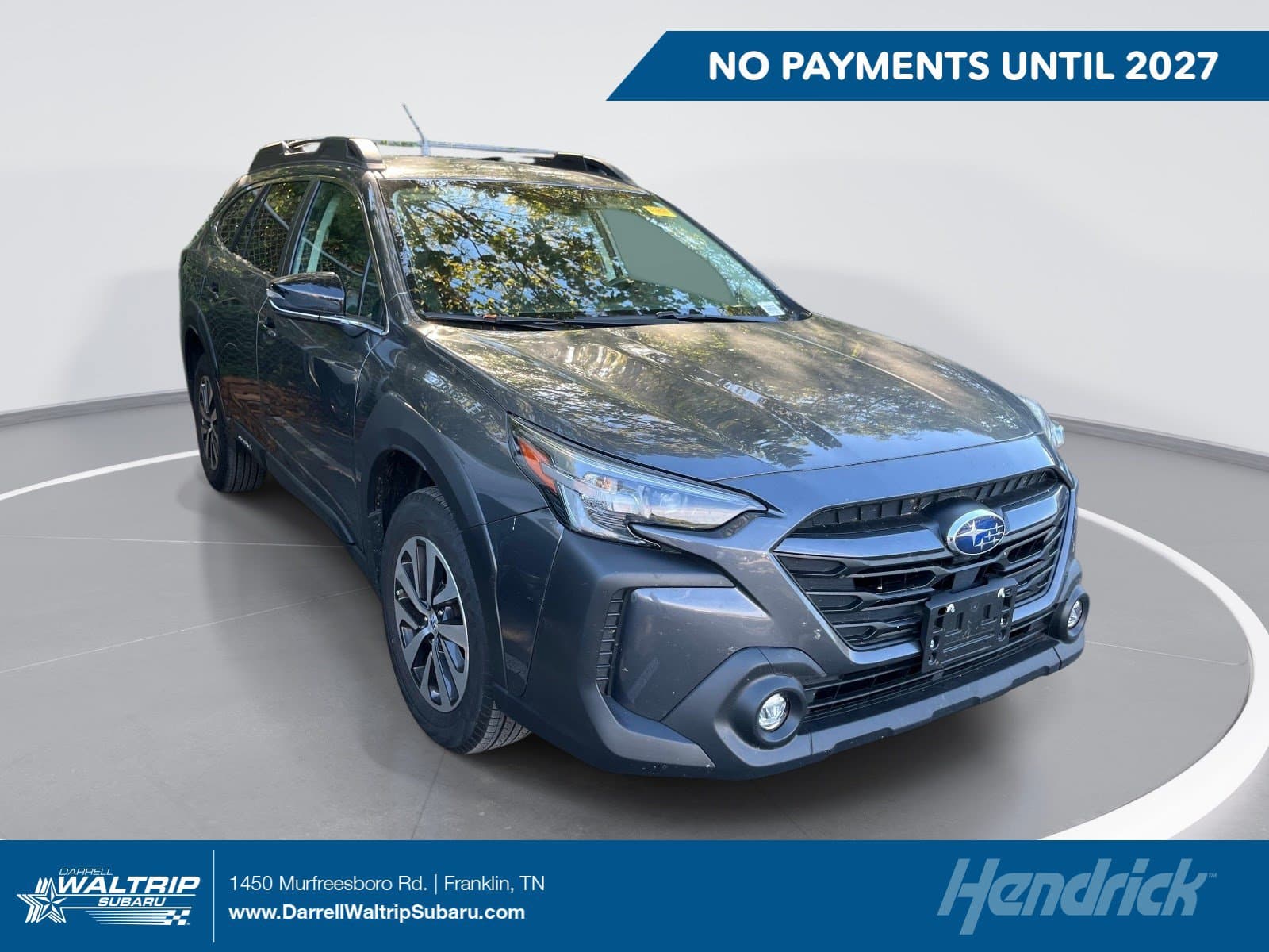 2025 Subaru Outback Premium — photo 1 of 21