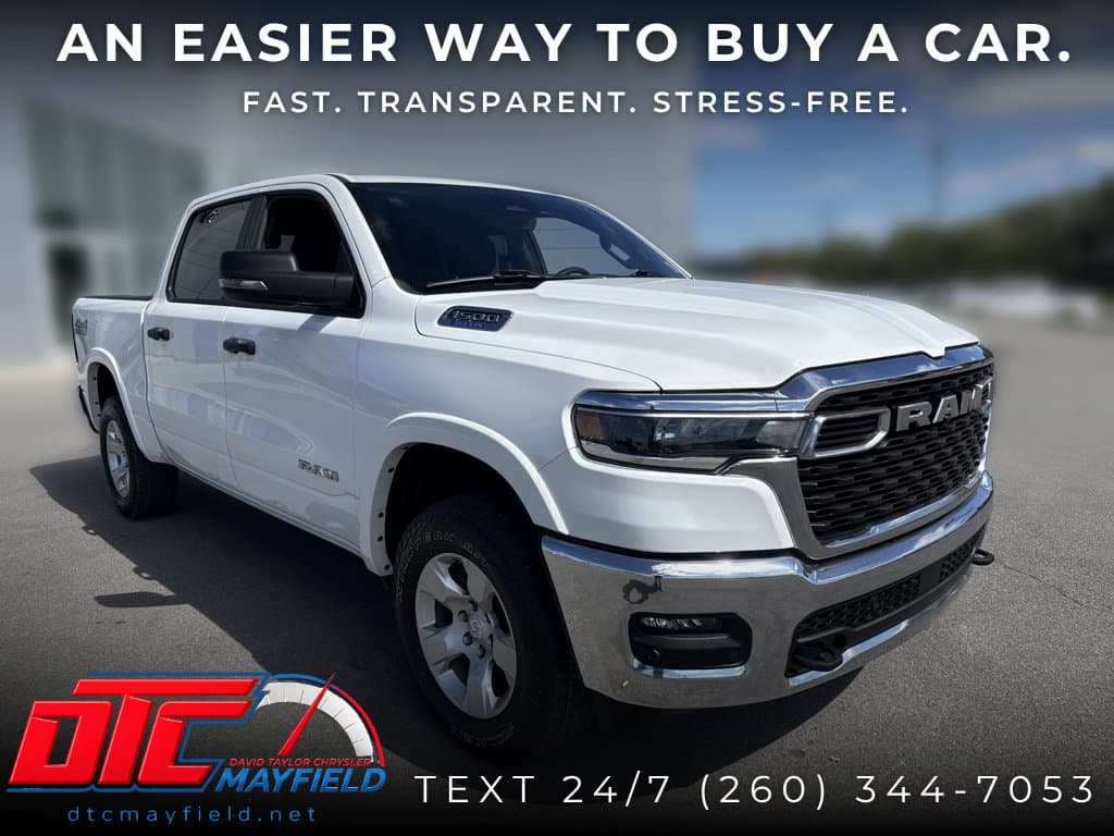 2025 RAM 1500 Base — photo 1 of 20