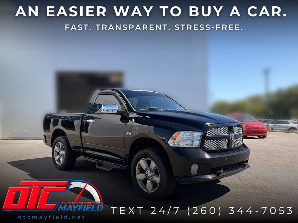 2013 RAM 1500 Express — photo 1 of 14