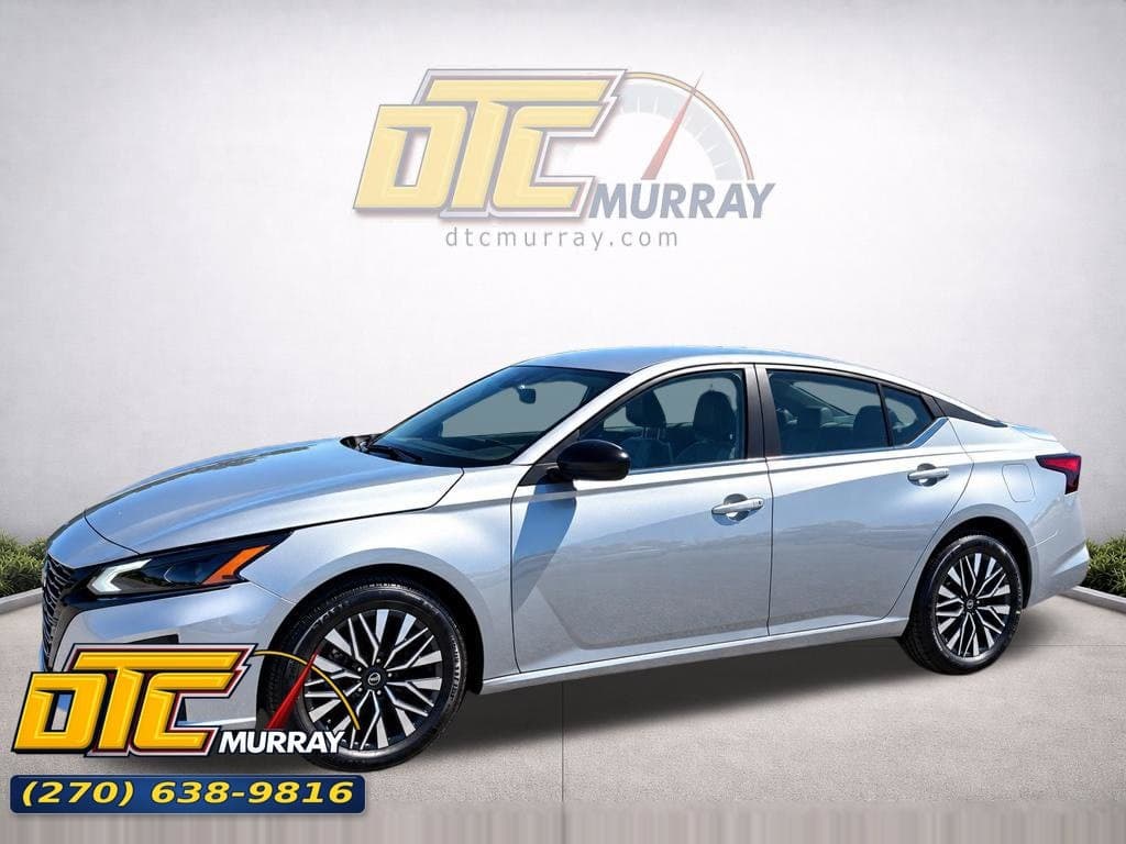 2026 Nissan Altima Base — photo 1 of 11