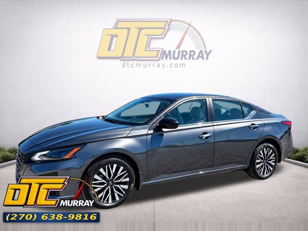2026 Nissan Altima Base — photo 1 of 11