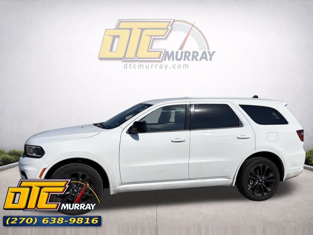 2026 Dodge Durango GT — photo 1 of 11
