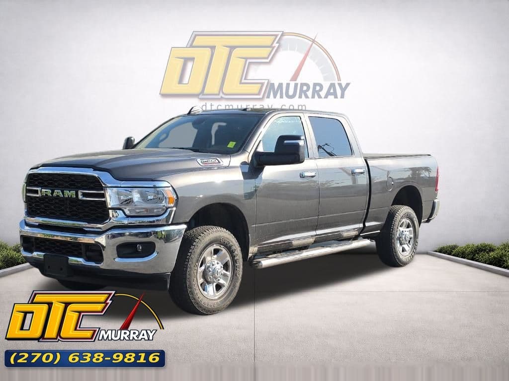 2024 RAM 2500 Tradesman — photo 1 of 11