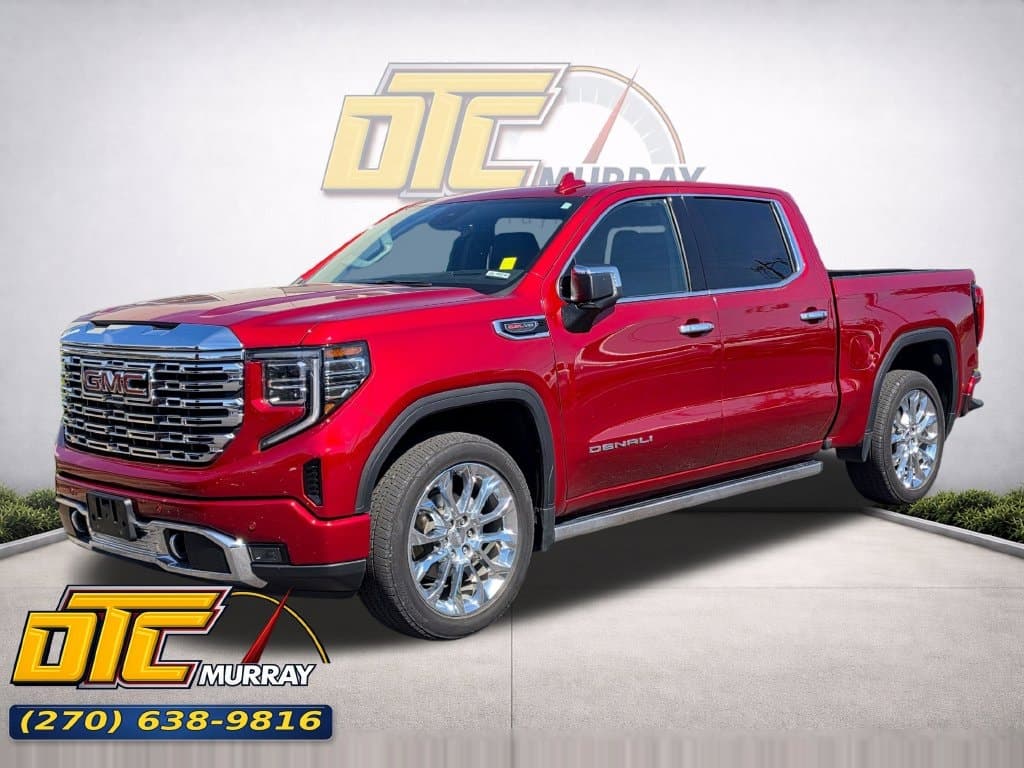 2023 GMC Sierra 1500 Denali — photo 1 of 11