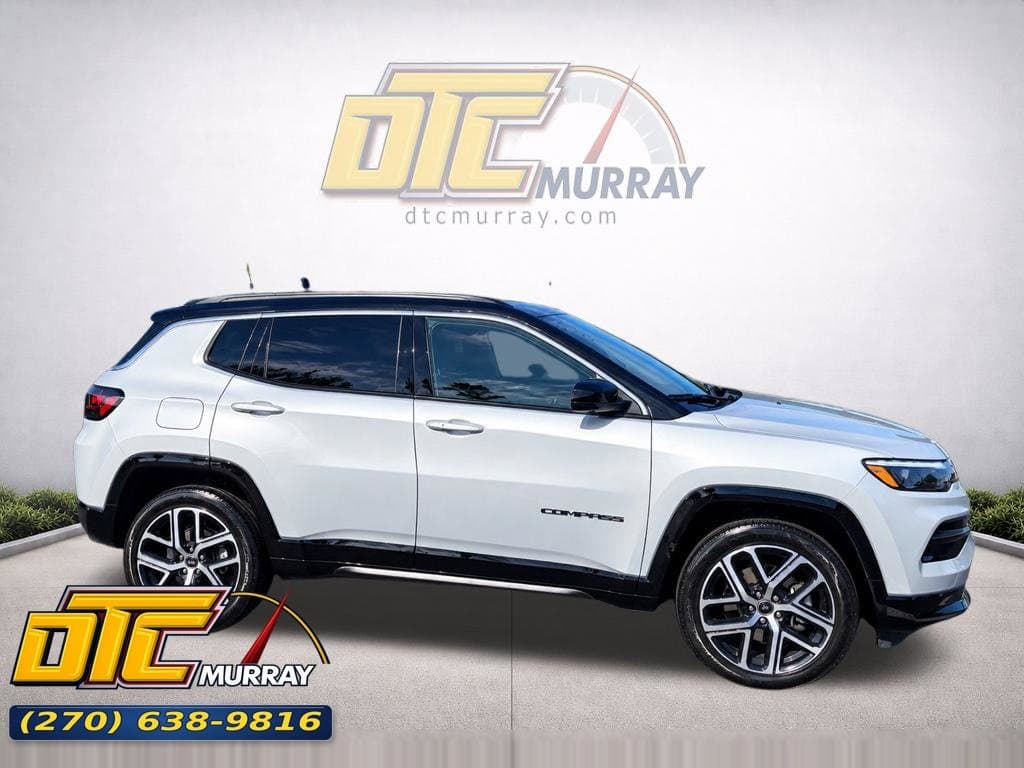 2025 Jeep Compass Limited — photo 1 of 11