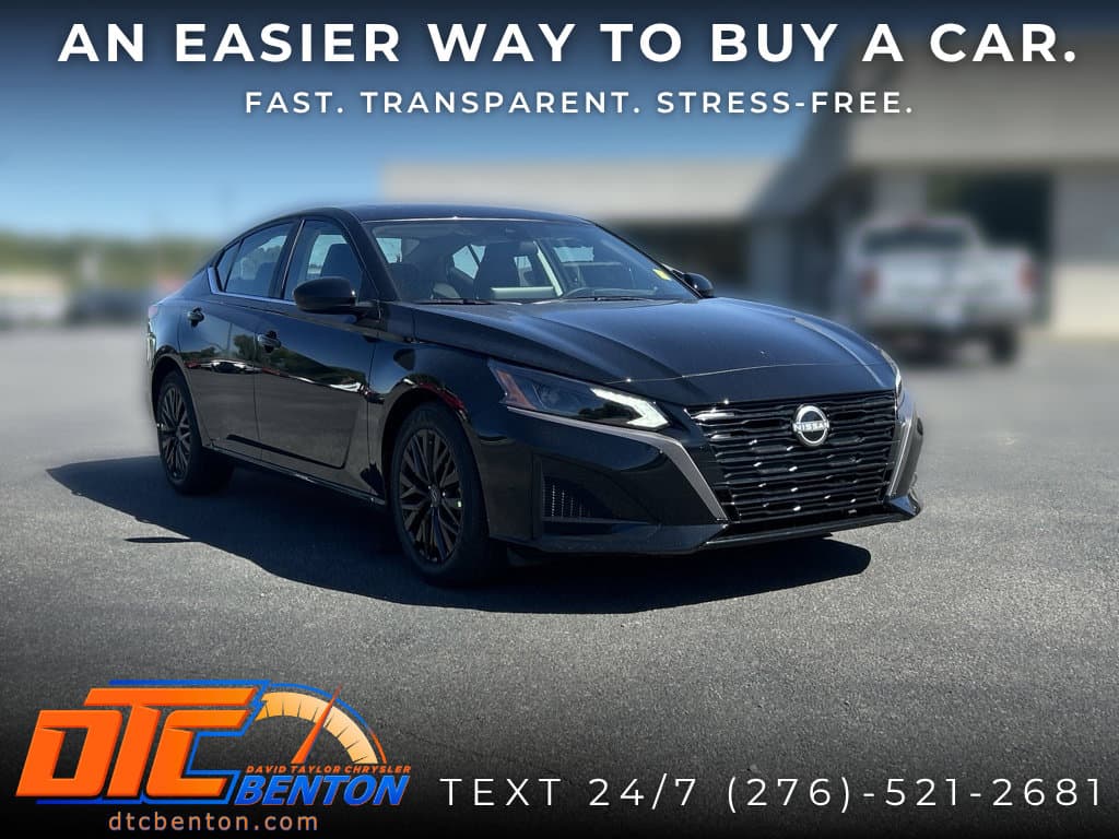 2026 Nissan Altima Base — photo 1 of 14
