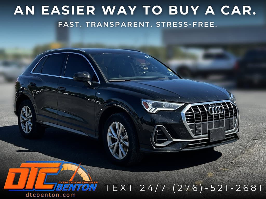 2023 Audi Q3 Premium — photo 1 of 11