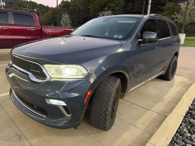 2021 Dodge Durango SXT Plus — photo 1 of 20