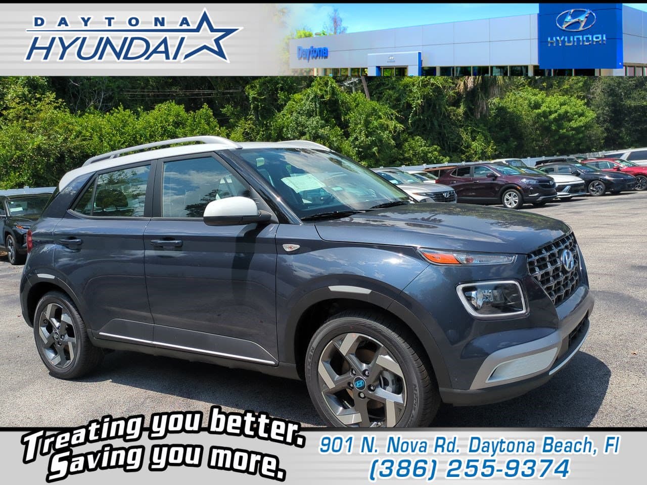 2024 Hyundai Venue Limited — photo 1 of 28