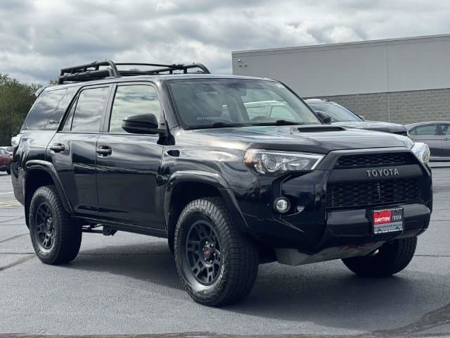 2019 Toyota 4Runner TRD Pro — photo 1 of 51