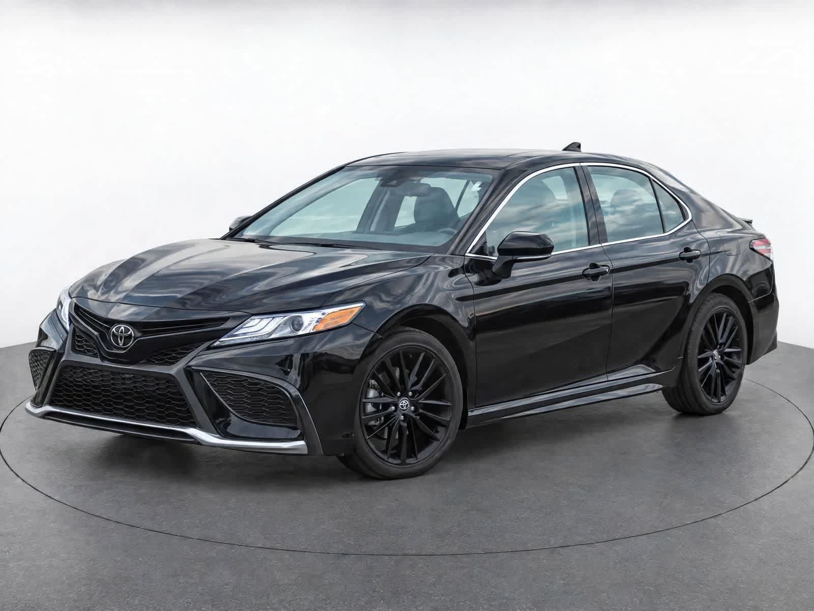 2024 Toyota Camry XSE — photo 1 of 16