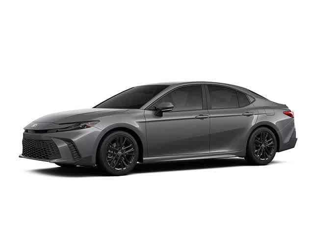 2026 Toyota Camry SE — photo 1 of 23
