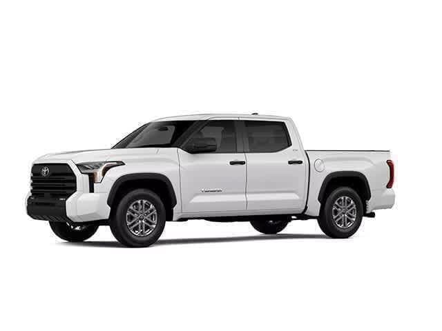 2026 Toyota Tundra 4WD SR5 — photo 1 of 23