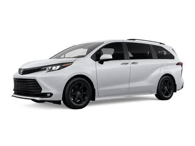 2026 Toyota Sienna Woodland Edition — photo 1 of 23