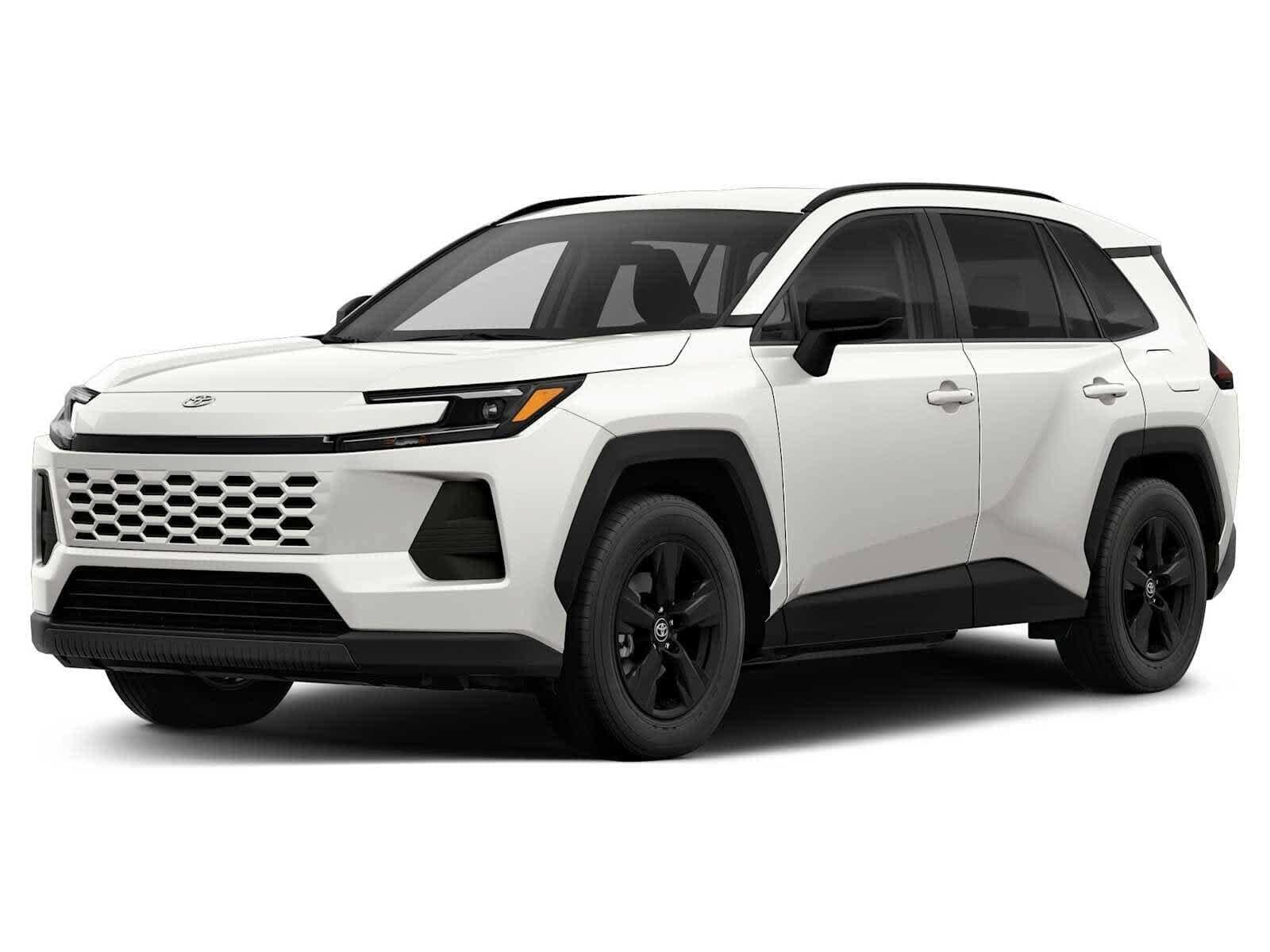 2026 Toyota RAV4 XLE Premium — photo 1 of 23