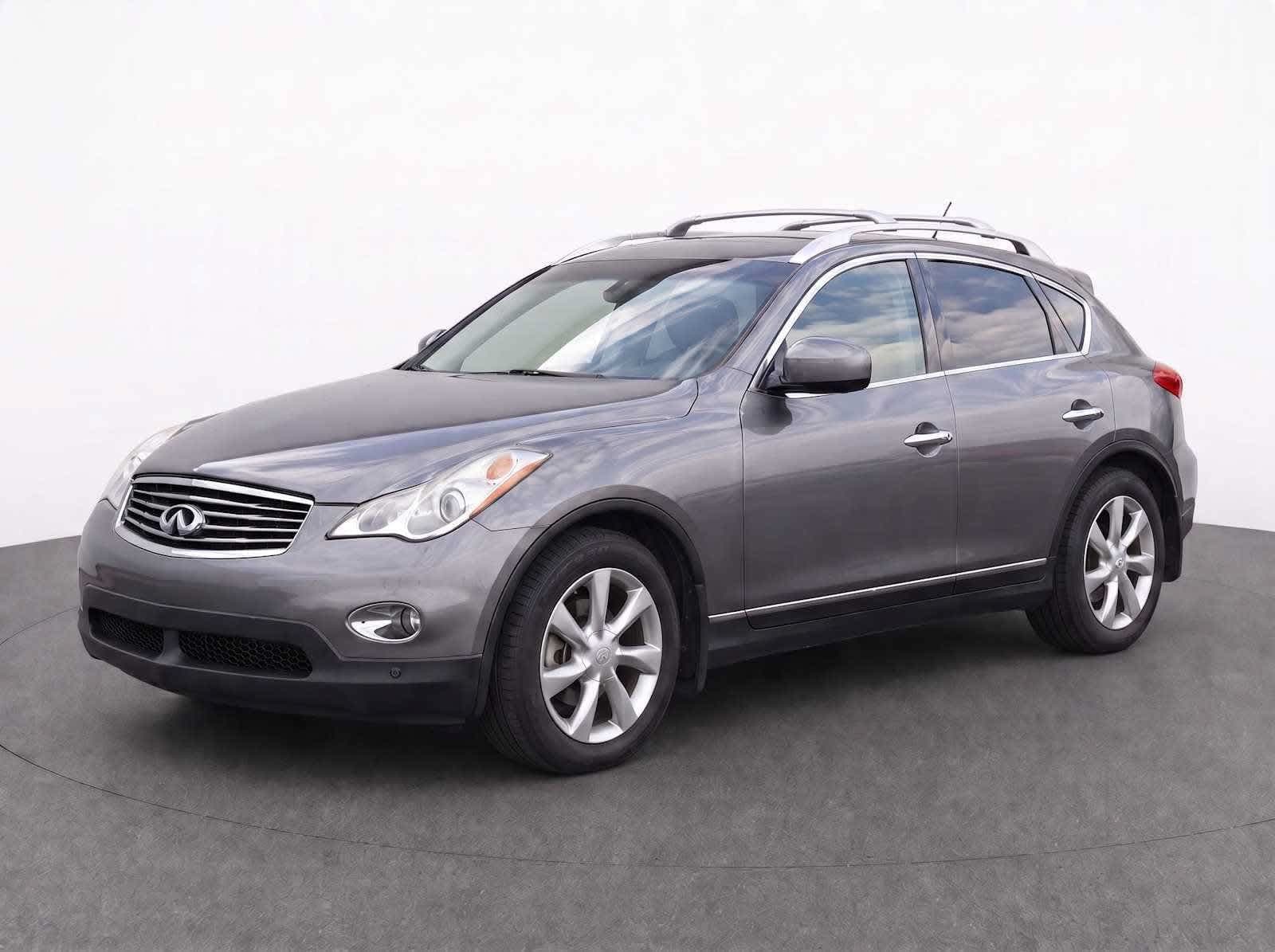 2010 INFINITI EX35 Journey — photo 1 of 17