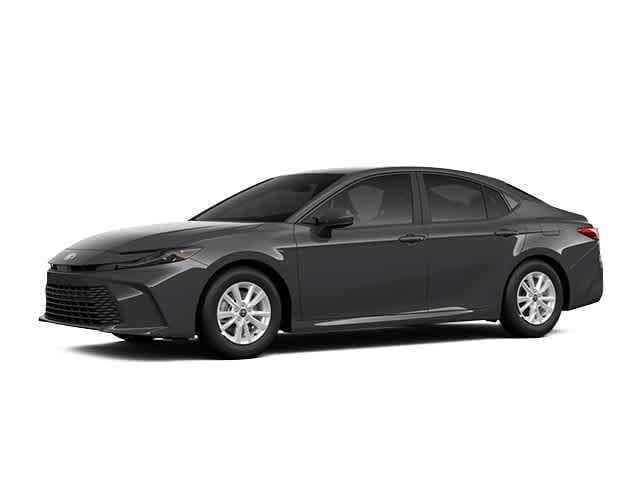 2026 Toyota Camry LE — photo 1 of 23