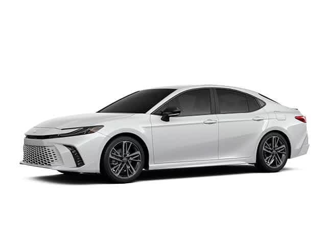 2026 Toyota Camry XSE — photo 1 of 23