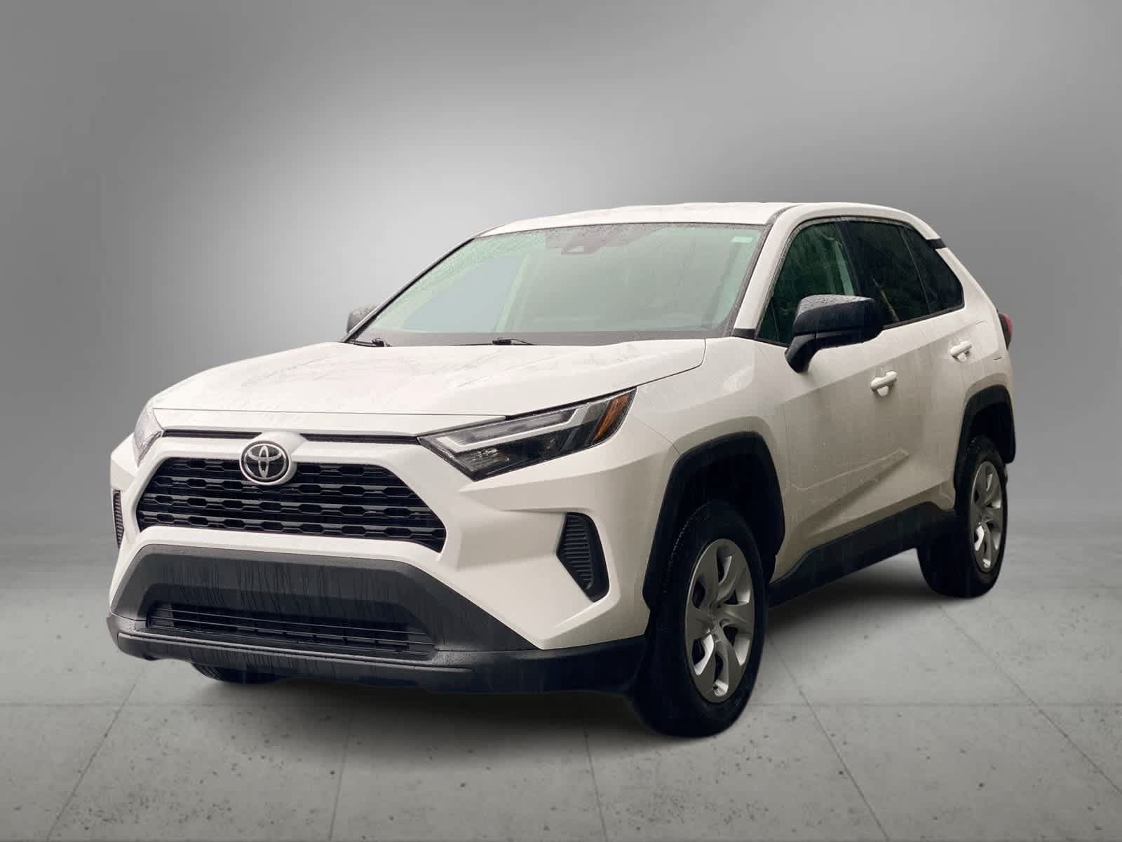 2025 Toyota RAV4 LE — photo 1 of 32