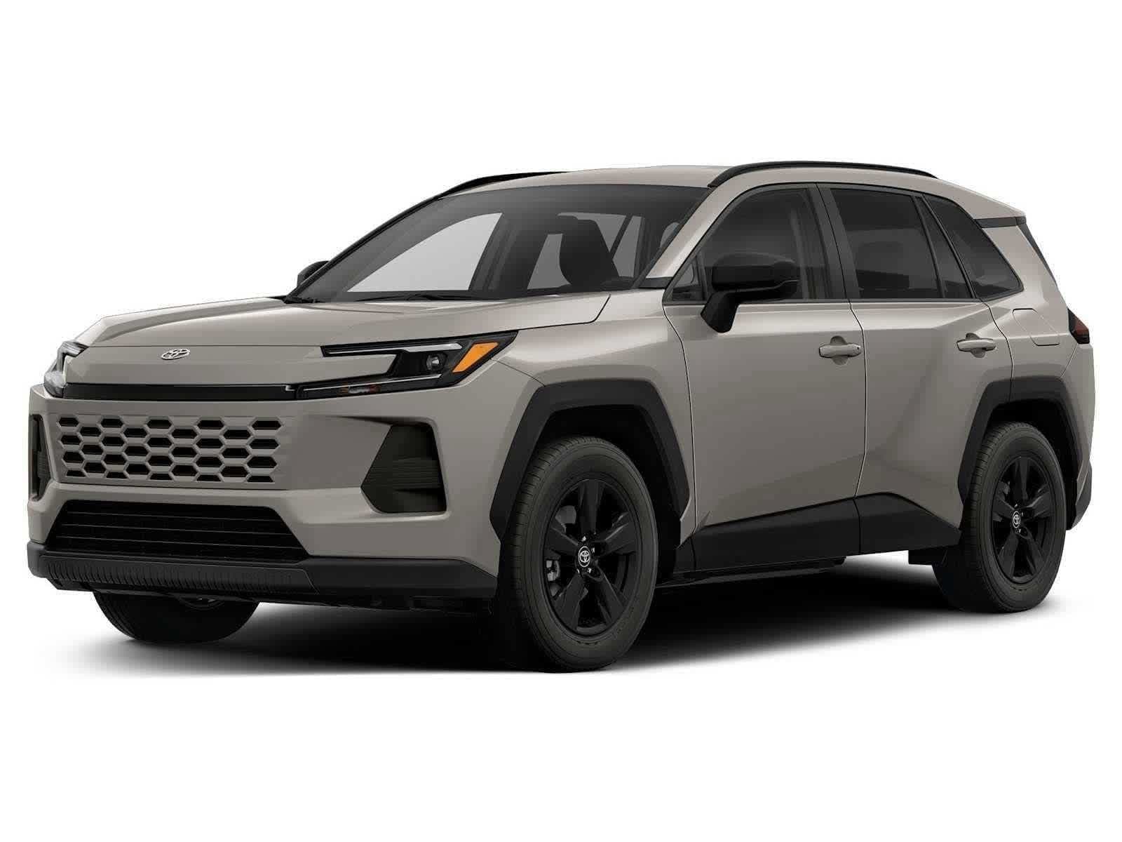 2026 Toyota RAV4 XLE Premium — photo 1 of 23