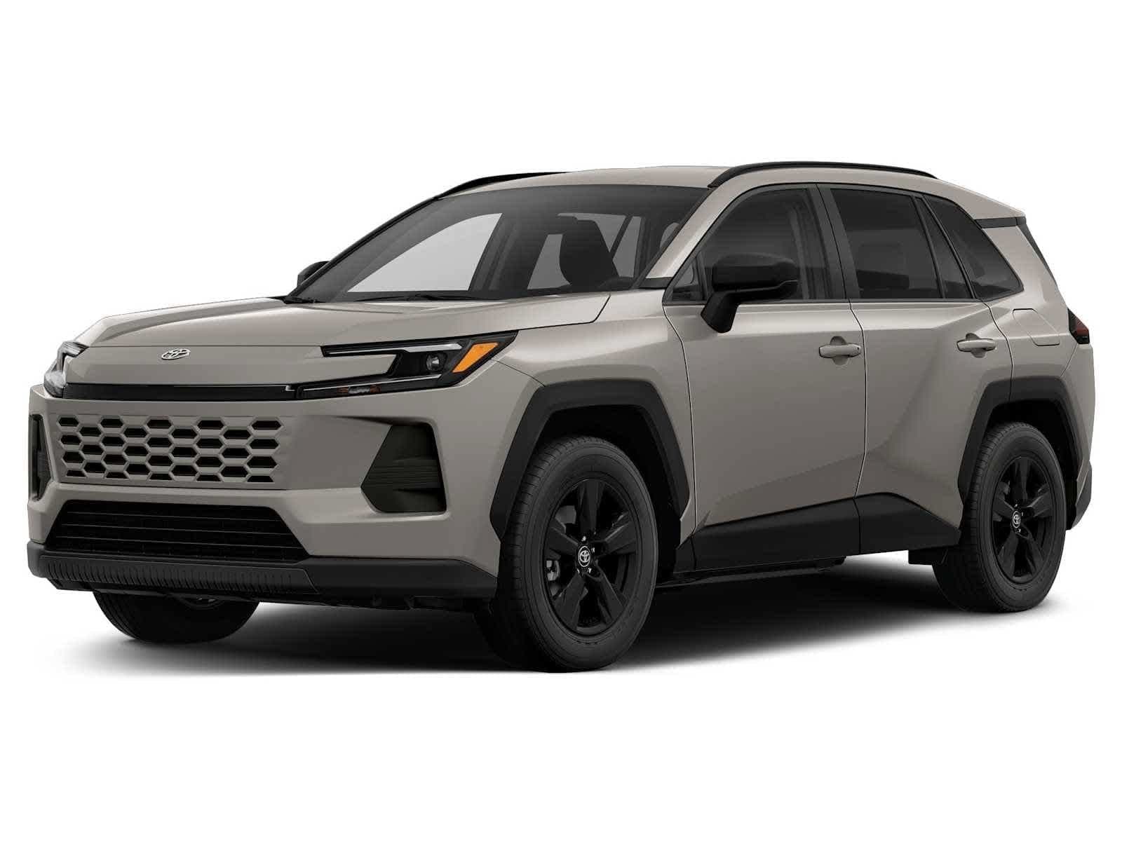 2026 Toyota RAV4 XLE Premium — photo 1 of 23