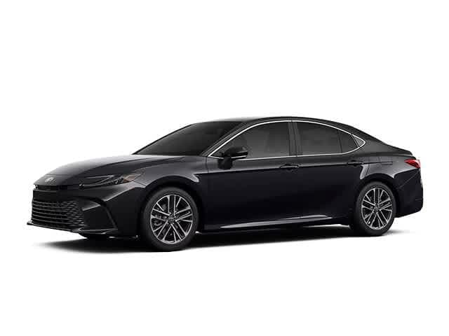 2026 Toyota Camry XLE — photo 1 of 23