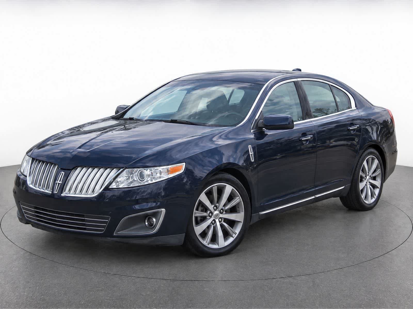 2009 Lincoln MKS Base — photo 1 of 17