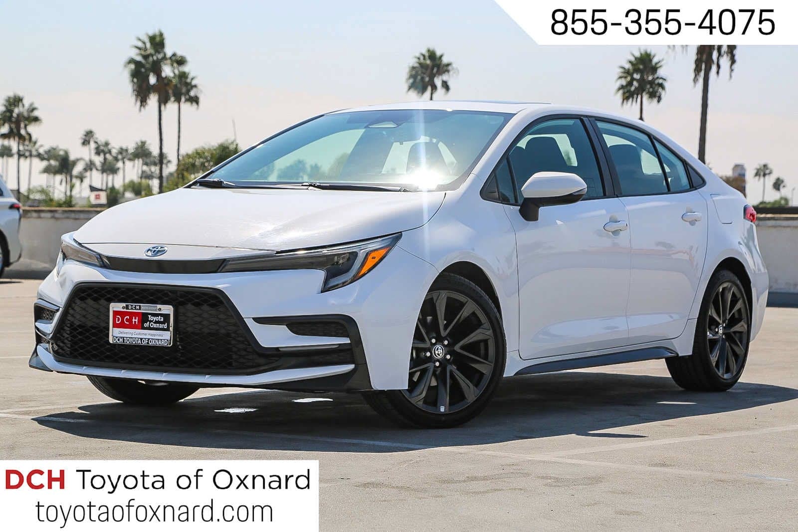 2023 Toyota Corolla SE — photo 1 of 27
