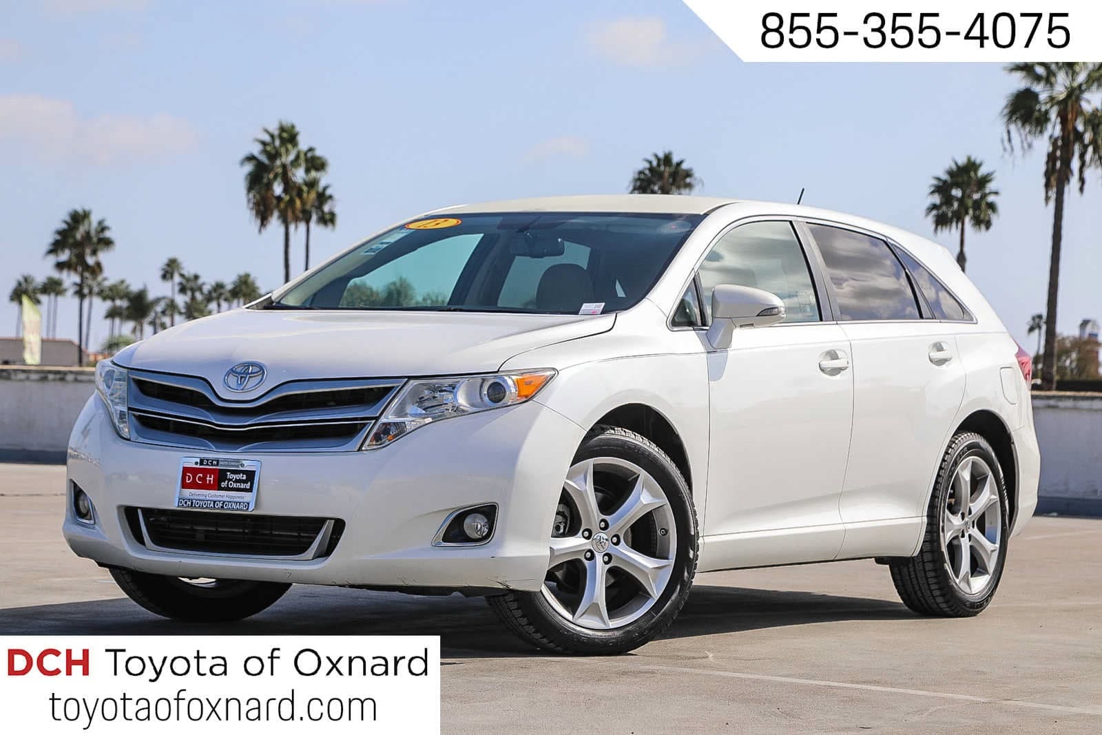 2013 Toyota Venza LE — photo 1 of 26