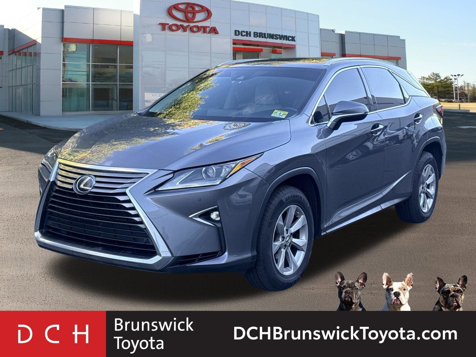 2019 Lexus RX Base — photo 1 of 30